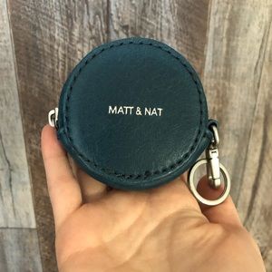 Matt & Nat Vegan Leather Coin Pouch